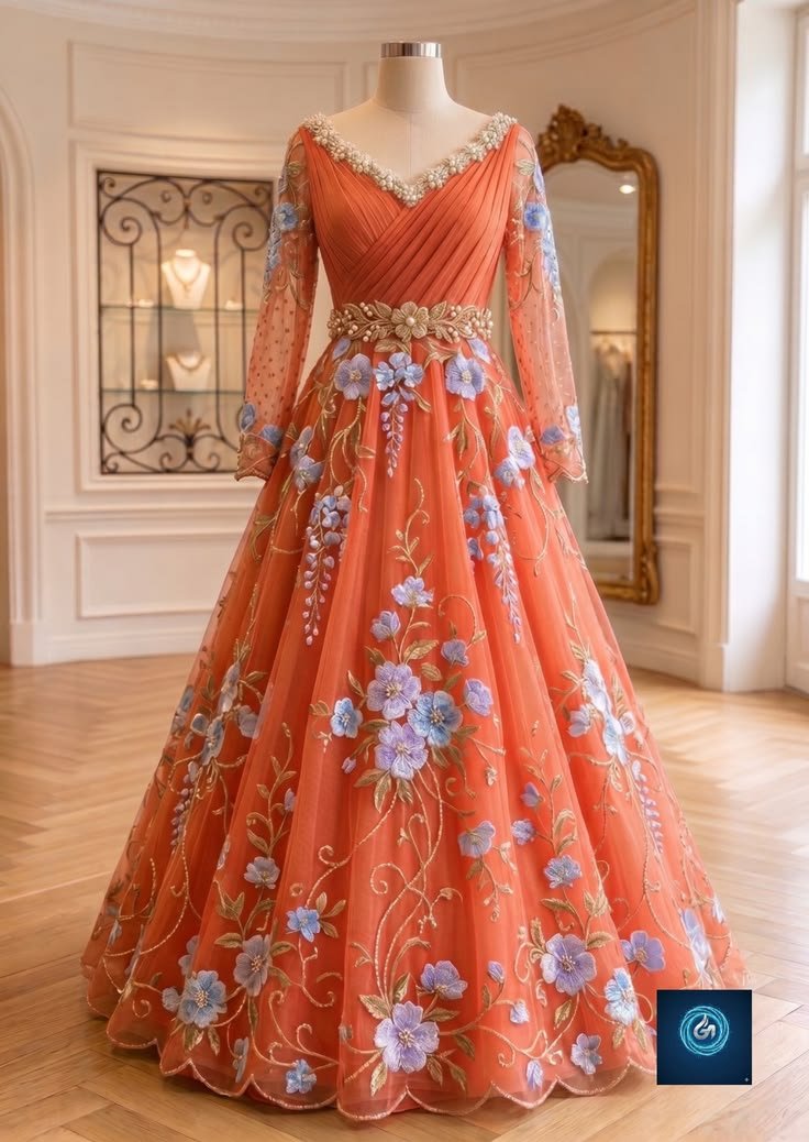 Ladies frock