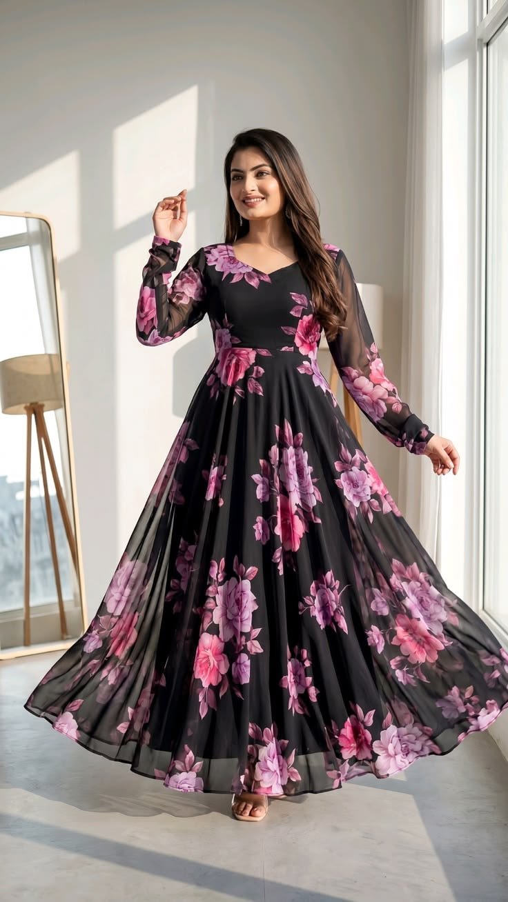 Ladies frock