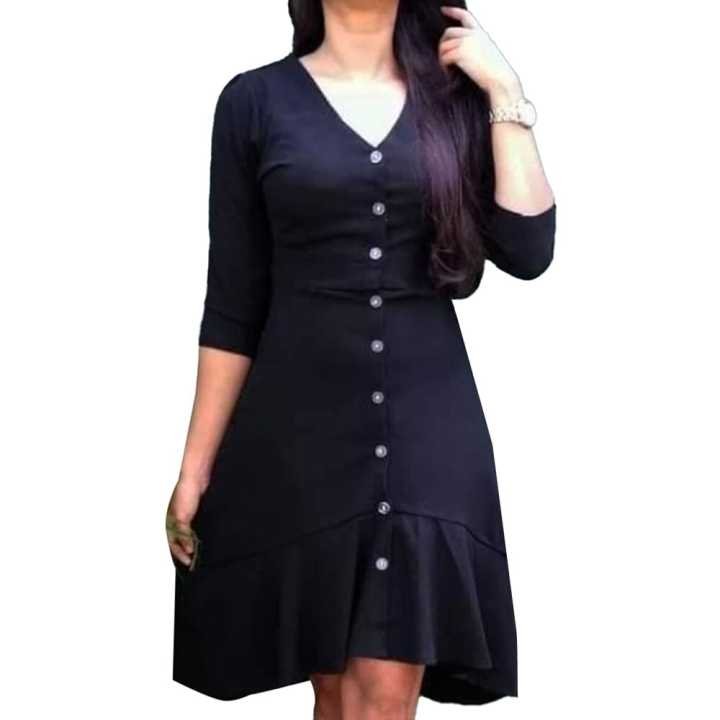 Ladies frock