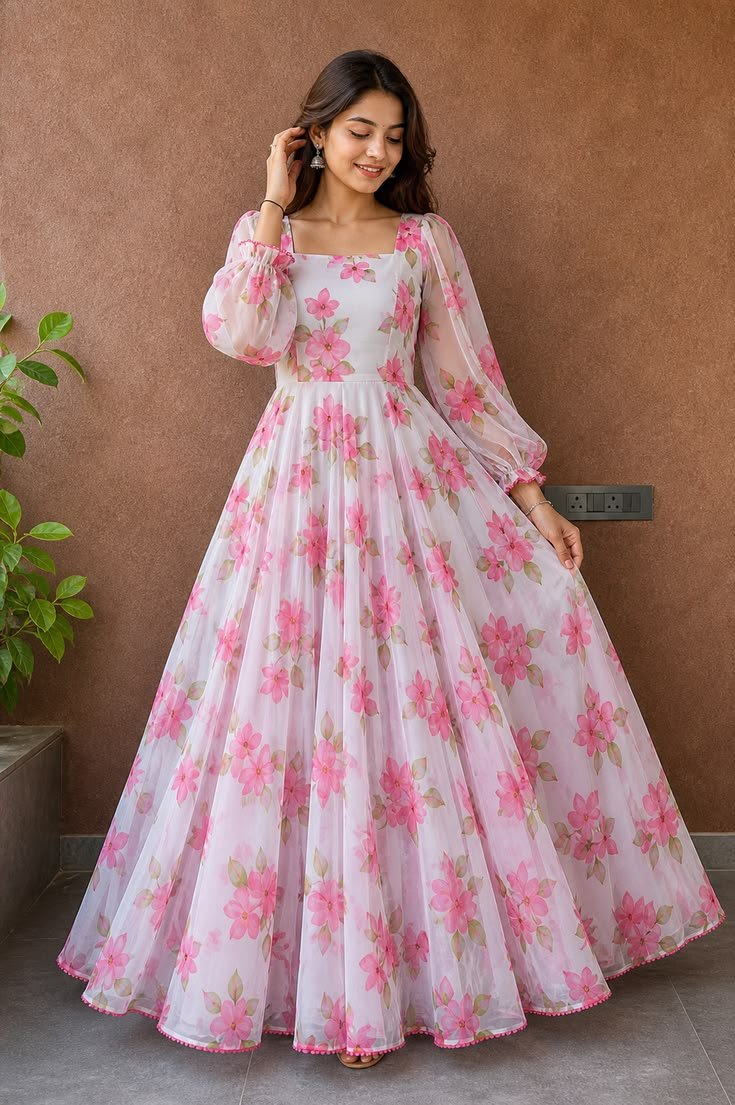 Ladies frock