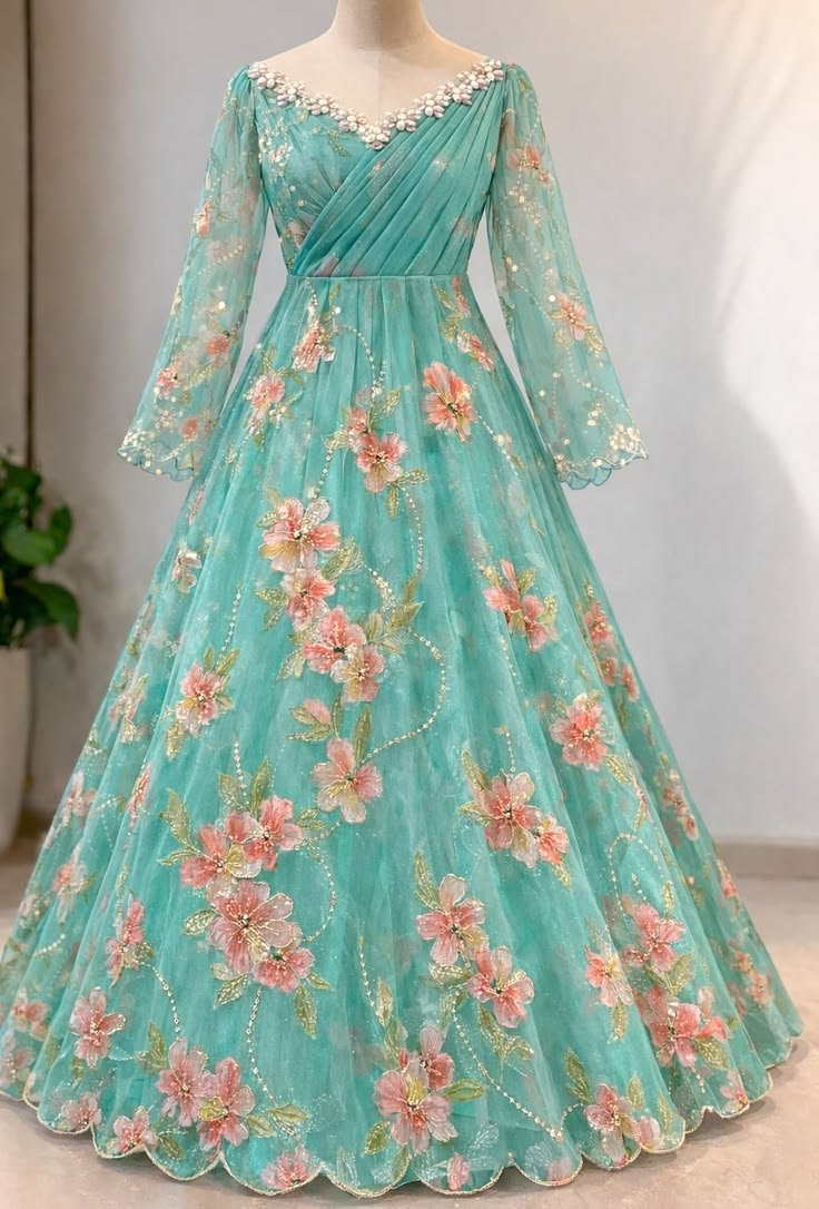 Ladies frock